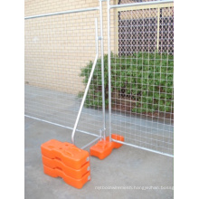 High Quality Sunshine Resistance Galvanized Metal Temporary Fence (YB-7)